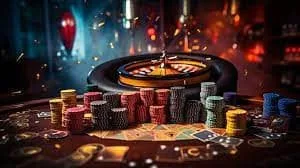 1947pk Pakistan Casino lobby